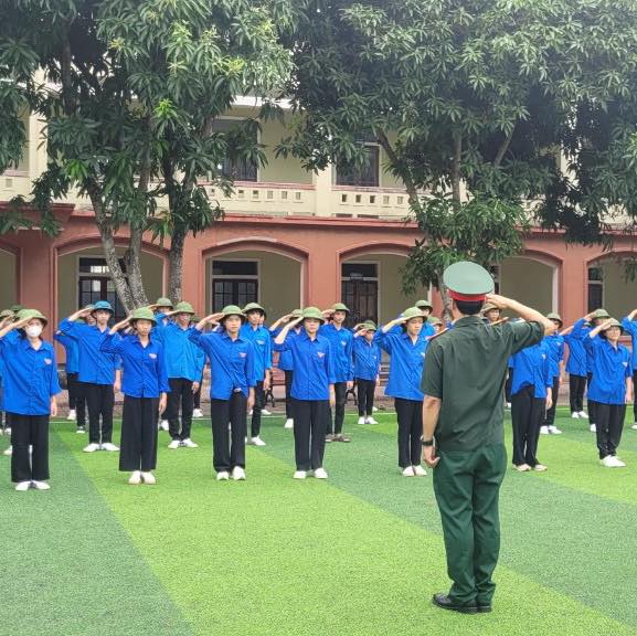 Bức tranh đa sắc màu của ngày hội xanh